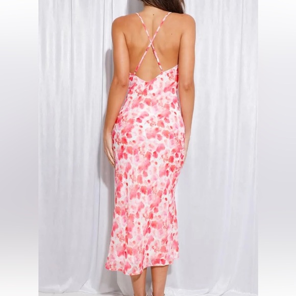 Hello Molly Midi Dress size Small - Picture 2 of 3